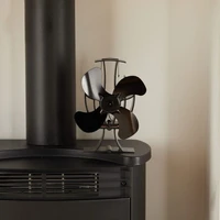 Ventilator kamina VONHAUS, 4 kraka