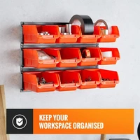Organizator VONHAUS, zidni, 15-dijelni