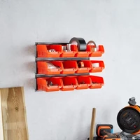 Organizator VONHAUS, zidni, 15-dijelni