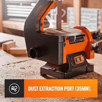 Brusilica VONHAUS, stolna, kombinirana