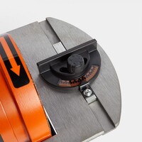 Brusilica VONHAUS, stolna, kombinirana