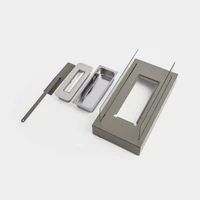 Kamin VONHAUS, stolni, bioetanol, pravokutni