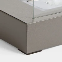 Kamin VONHAUS, stolni, bioetanol, pravokutni