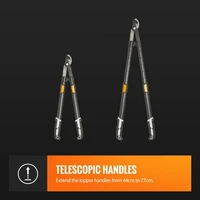 Set za obrezivanje VONHAUS