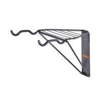 Stalak za bicikl VONHAUS, zidni, preklopni, s policom