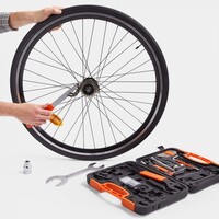 Set alata VONHAUS, biciklistički, 35-dijelni