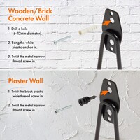 Kuke za alat VONHAUS, za garažu