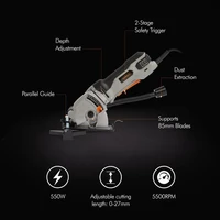 Pila VONHAUS, mini, 550W