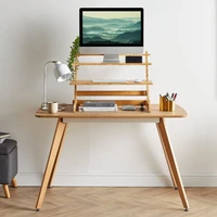 Stolić VONHAUS, coffee table, sit-stand, bambus