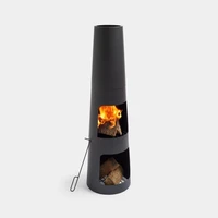 Kamin VONHAUS, vrtni