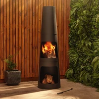 Kamin VONHAUS, vrtni