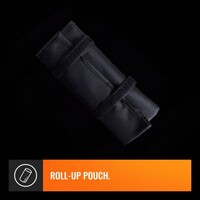 Set kliješta VONHAUS, 5-dijelni, za zaključavanje