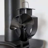 Ventilator kamina VONHAUS, 3 kraka