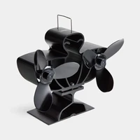 Ventilator kamina VONHAUS, dvostruki