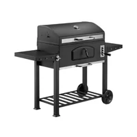 Roštilj VONHAUS, na ugljen, XL, američki BBQ