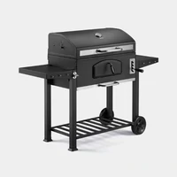 Roštilj VONHAUS, na ugljen, XL, američki BBQ