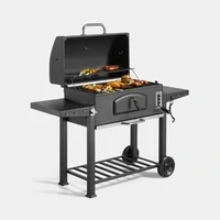 Roštilj VONHAUS, na ugljen, XL, američki BBQ