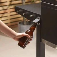 Roštilj VONHAUS, na ugljen, XL, američki BBQ