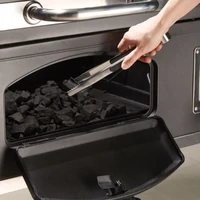 Roštilj VONHAUS, na ugljen, XL, američki BBQ