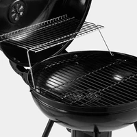 Roštilj VONHAUS, na ugljen, kotlovni