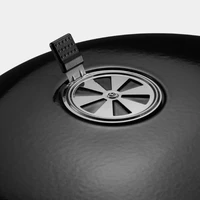 Roštilj VONHAUS, na ugljen, kotlovni