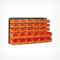 Organizator VONHAUS, zidni, DIY, 30-dijelni