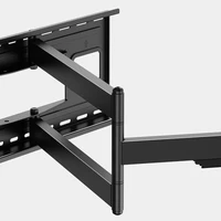 Nosač za TV VONHAUS, Full Motion, 40–80"