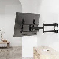 Nosač za TV VONHAUS, Full Motion, 40–80"