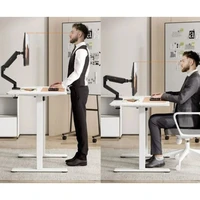 Nosač VONHAUS, stolni, pojedinačni, do 32", plinski amortizer, 3000914