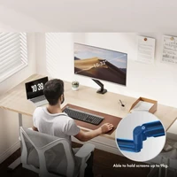 Nosač VONHAUS, stolni, pojedinačni, do 32", plinski amortizer, 3000914