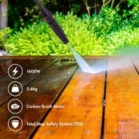 Čistač VONHAUS, visokotlačni, 1600W, 3500263