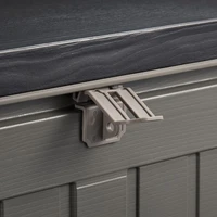 Kutija za pohranu VONHAUS, plastična, vrtna, 190L