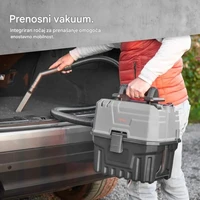 Usisavač VONHAUS, mokro-suhi, 3-u-1, 15L, 1200W, 3500391