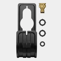 Crijevo vrtno VONHAUS, rastezljivo, 30m