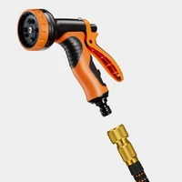 Crijevo vrtno VONHAUS, rastezljivo, 30m