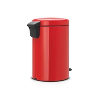 Koš za otpad BRABANTIA, 12L, crveni