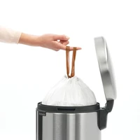 Koš za otpad BRABANTIA, 12L, metalni