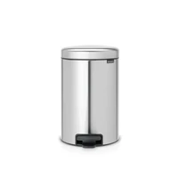 Koš za otpad BRABANTIA, 12L, metalni