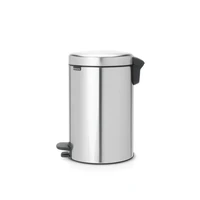 Koš za otpad BRABANTIA, 12L, metalni