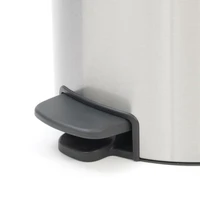 Koš za otpad BRABANTIA, 12L, metalni