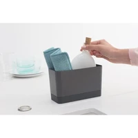 Organizator kuhinje BRABANTIA, sivi
