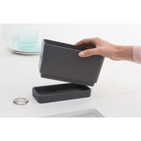 Organizator kuhinje BRABANTIA, sivi