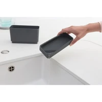 Organizator kuhinje BRABANTIA, sivi