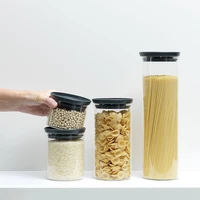 Staklenka za hranu BRABANTIA, 1 komad, 1.9L