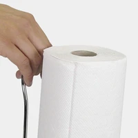 Stalak za papirnate ručnike BRABANTIA, crni