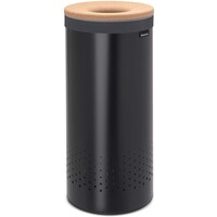 Košara za rublje BRABANTIA, 35L, mat crna