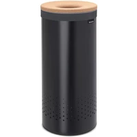 Košara za rublje BRABANTIA, 35L, mat crna