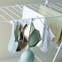 Držač čarapa BRABANTIA Double Easy, bijeli