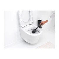 Držač i četka za WC BRABANTIA MINDSET