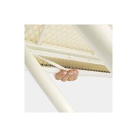 Daska za glačanje BRABANTIA A, 110 x 30 cm, traper plava